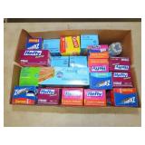 Large Lot of Zip Lock Bags