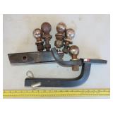 Trailer Hitch Lot