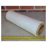 Partial Roll of Cling Wrap