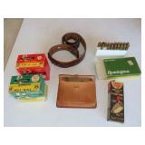 Lot of Vintage Ammo Lot - NO SHIPPING