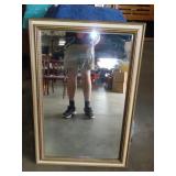 Wall Mirror - 24'x26'