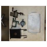 5 Piece Kitchen & Mailbox Lot