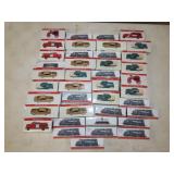 Lot of Scale Model Cars & Trains