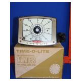 Time-O-Lite GR-72 Timer