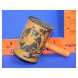 Vintage Halloween Rattle Toy