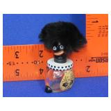 Vigny Golliwogg Perfume Bottle
