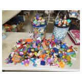 Lot of Kids Meal Toys