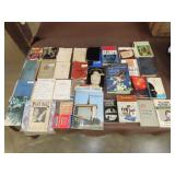 Lot of Vintage Pricing & Other Books