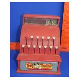 Tom Thumb Cash Register