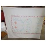 Chenille Bed Spread - 100'x84'
