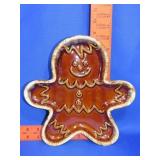 Hull Gingerbread Man