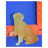 Daum Crystal Golden Retriever