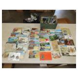 Lot of Vintage Post Cards