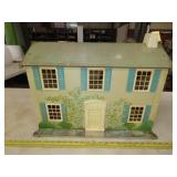 Metal Today's Kids Doll House