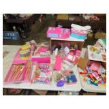 Barbie Lot