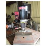 Craftsman Hollow Chisel Mortiser - Works