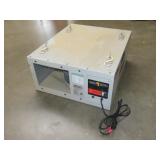 Steel City 3 Speed Air Filter