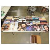 Lot of Vintage Records