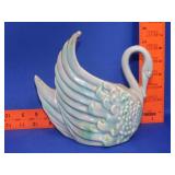 Pottery Swann Planter