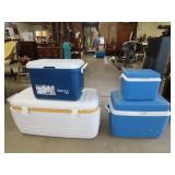 Cooler Lot