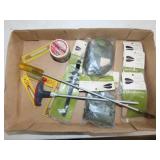 Gun Cleaning & Hunting Lot