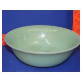 Fire King Jadeite Bowl - 8'