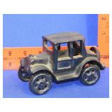 Cast Iron Cars