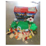 Fisher Price Flip Track Mountain