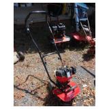 Craftsman C410 Tiller - Untested