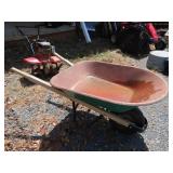 Wheel Barrow