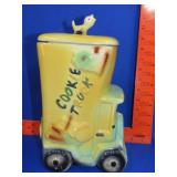 Pottery Cookie Truck