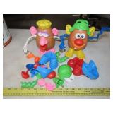 Mr. Potato Head Lot