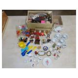 Lot of Minatures