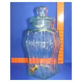 Glass Beverage DIspenser