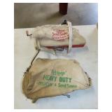 2 Bag Spreaders