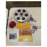 Table Lot - Advertisement, Car Parts