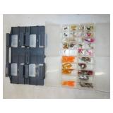 Tackle Box w/ Supplies & Tackle