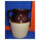 Buttermilk Pitcher