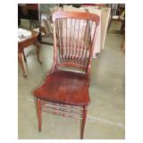Antique Chair 17W 37T
