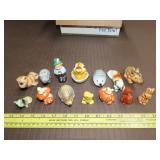 Lot of Goebel Miniatures