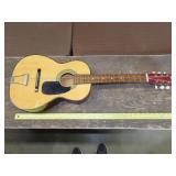 Norma Acoustic Guitar
