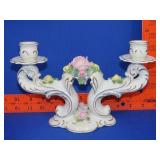 Dresden Candle Holder