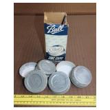 Zinc Jar Lids