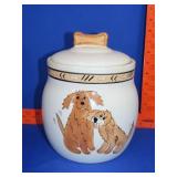 Dog Treat Jar
