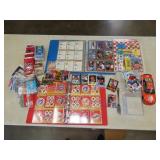 Nascar Lot