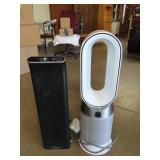 Dyson & Embion Air Purifier