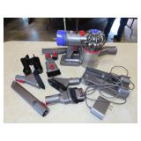 Dyson Vacuum - Works