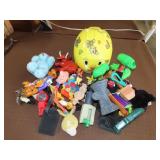 Toy Lot
