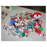 Lot of 101 Dalmations Toys
