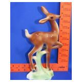 Californnia Pottery Deer